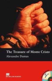 The Treasure of Monte Cristo Pre-intermediate + CD - Alexandre Dumas