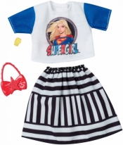 Ubranka Barbie z ulubieńcami FXK73 (FKR66/FXK73)