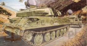 DRAGON ZSU234V1 "Shilka" (3521)