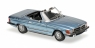 Mercedes-Benz 350 SL (R107) 1974 (light blue metallic) (940033430)