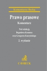 Prawo prasowe Komentarz