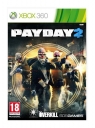 Payday 2 XBox 360