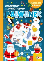 Bałwanek. Zagadkowy zawrót głowy - Elżbieta Korolkiewicz