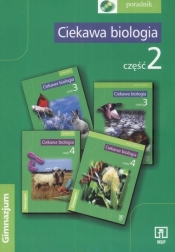 Ciekawa biologia 2 Poradnik dla nauczyciela - Kofta Wawrzyniec