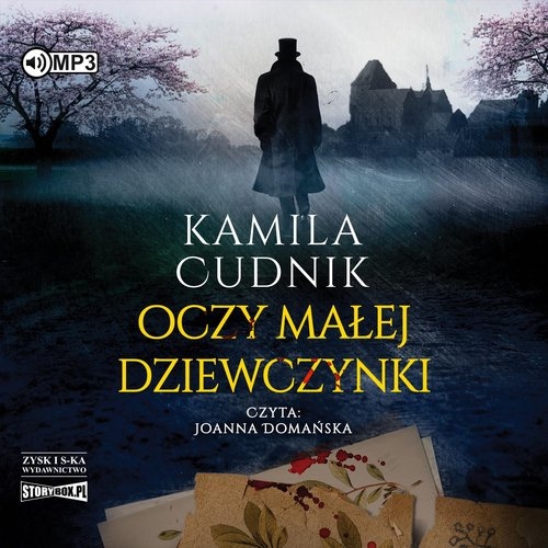 Oczy małej dziewczynki
	 (Audiobook)