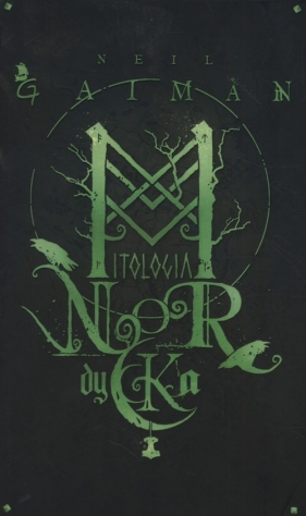 Mitologia nordycka - Neil Gaiman