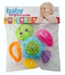 Zabawka dla malucha żółwik sensoryczny