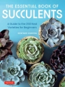 The Essential Book of Succulents wer. angielska Kentaro Kuroda