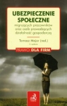 Ubezpieczenie społeczne migrujących pracowników oraz osób prowadzących