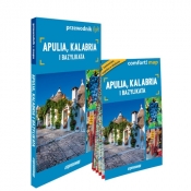 Apulia, Kalabria i Bazylikata light: przewodnik + mapa - Tomasz Duda