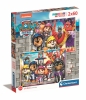 Clementoni, Puzzle 2 x 60 el. - Psi Patrol (21621)