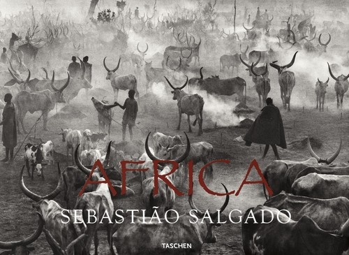 Sebastiao Salgado. Africa