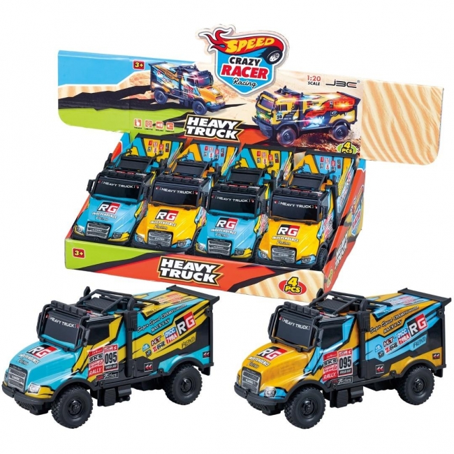 <img src='https://webimage.pl/pics/215/6/d5901353686215.jpg' style='height:440px' /> Ciężarówka rajdowa z dźwiękiem