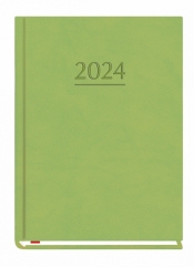 Kalendarz Ola 2024 - zielony (T-212V-Z)