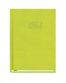 Kalendarz Ola 2022, tygodniowy A6 - zielony (T-212V-Z)