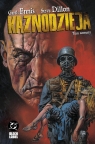 Kaznodzieja. Tom czwarty Garth Ennis, Steve Dillon