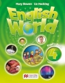 English World 4 Książka ucznia + eBook w.2023 Mary Bowen, Liz Hocking