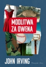 Modlitwa za Owena. Duże Litery John Irving