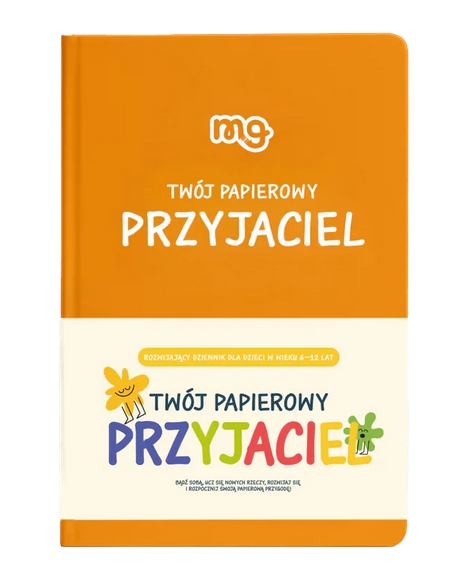 Twój papierowy przyjaciel