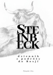 Dziennik z podróży do Rosji DL - John Steinbeck