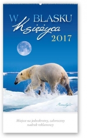 Kalendarz 2017 RW 21 W blasku Księżyca