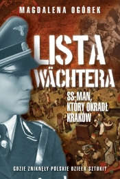 Lista Wachtera - Magdalena Ogórek