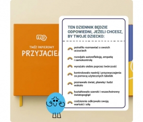 Twój papierowy przyjaciel
