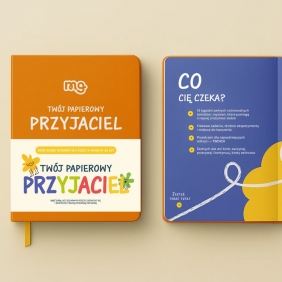 Twój papierowy przyjaciel
