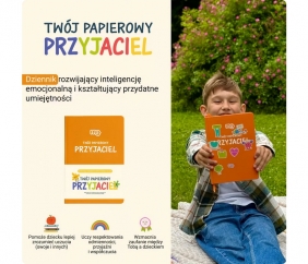 Twój papierowy przyjaciel