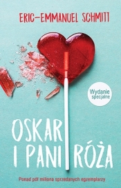 Oskar i pani Róża - Éric-Emmanuel Schmitt