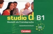 Studio d B1 Vokabeltaschenbuch Zeszyt słówek