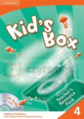 Kid's Box 4 TRP