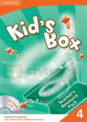 Kid's Box 4 TRP