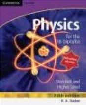 Cambridge Physics for the IB Diploma Full Colour - K. A. Tsokos