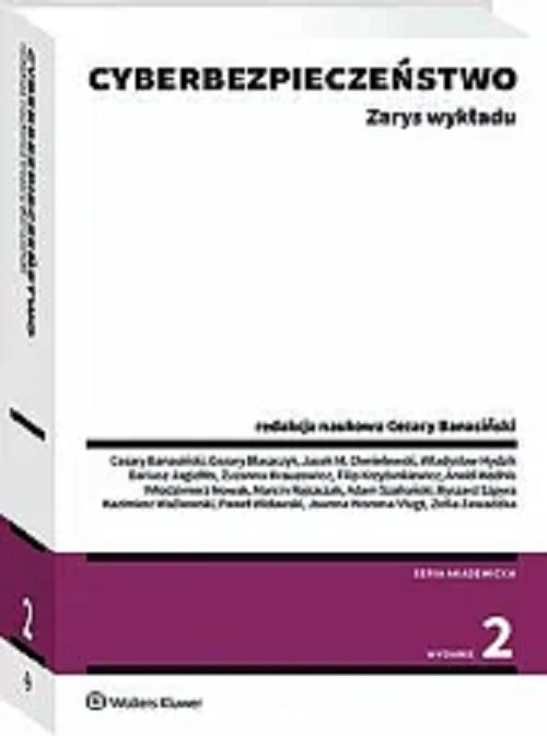 Cyberbezpieczeństwo Zarys wykładu wyd.2/23