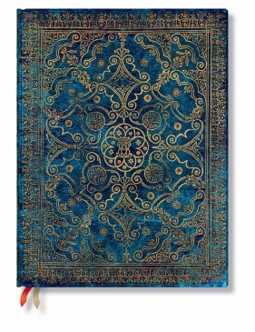 Kalendarz 2015 Azure Ultra Horizontal - <br />