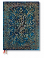 Kalendarz 2015 Azure Ultra Horizontal - <br />