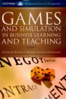 Games and Simulations in Business Learning and teaching  Bielecki Witold