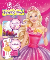 Barbie i Tajemnicze Drzwi Kolorowanka