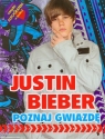 Justin Bieber Poznaj gwiazdę Edycja specjalna ! Zakładka z autografem w