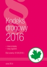 Kodeks Drogowy 2016