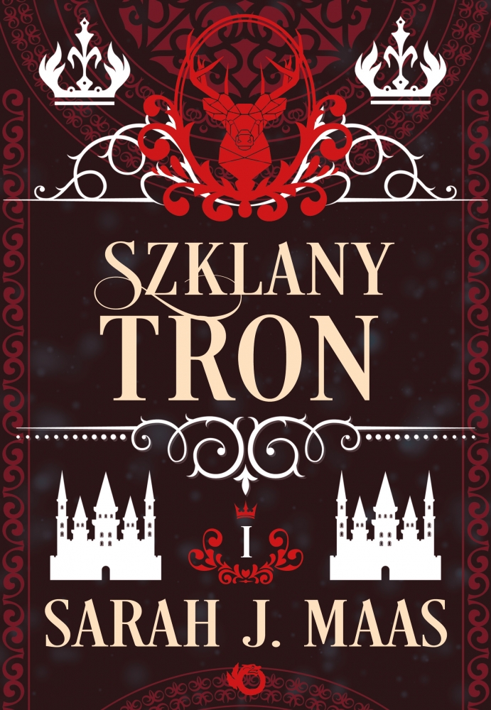 Szklany tron. Tom 1