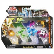 Figurki Bakugan Evolustions Mega rozgrywka Pack 3 (6062874/20134752)