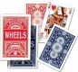 Karty Popularne Wheels (1392) - MIX