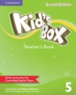 Kid's Box Level 5 Teacher's Book - Lucy Frino, Melanie Williams