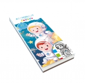 Kolorowanka wodna, 1 szt