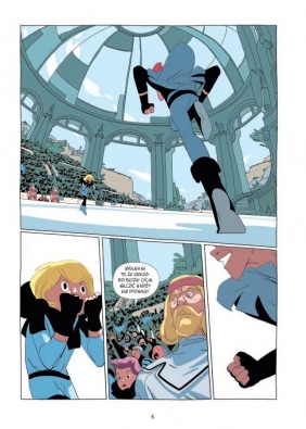 Lastman - Bastien Vivès, Balak, Michaël Sanlaville