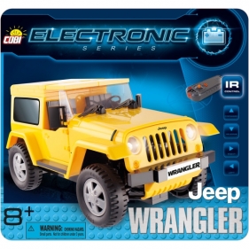 Cobi: Electronic. Jeep Wrangler 2015 - 21921