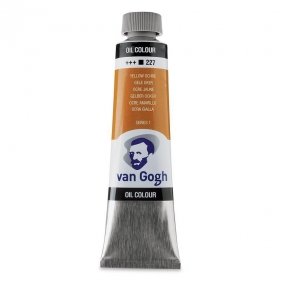 Farba olejna VAN GOGH Yellow Ochre (227) 40ml