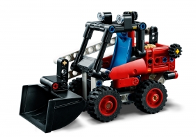 Lego Technic: Miniładowarka (42116)